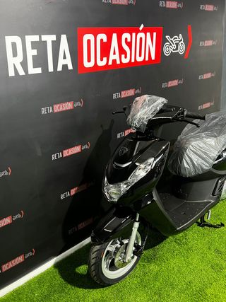 PEUGEOT KISBEE 50 a estrenar