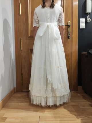 Vestido de comunión