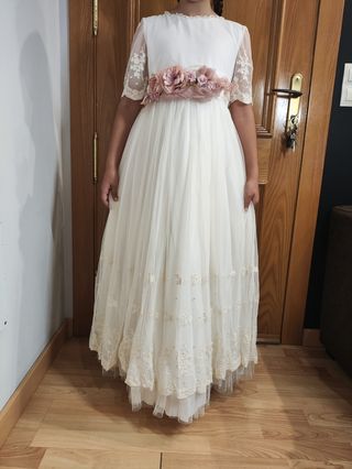 Vestido de comunión