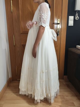 Vestido de comunión