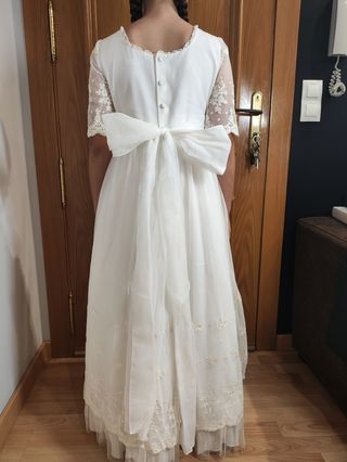 Vestido de comunión