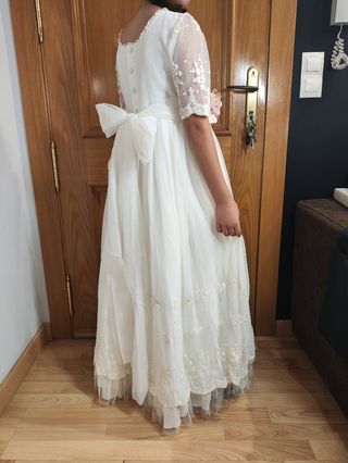 Vestido de comunión