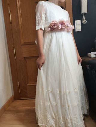 Vestido de comunión