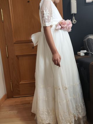 Vestido de comunión
