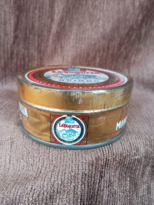 Lata Mantequilla