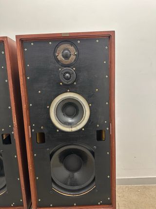 Altavoces Spendor BCIII