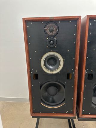 Altavoces Spendor BCIII