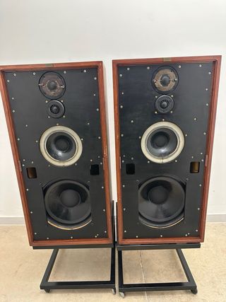Altavoces Spendor BCIII