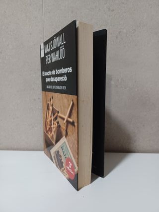 El Coche de Bomberos Que Desapareció