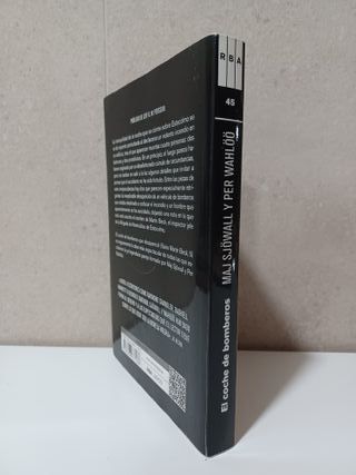 El Coche de Bomberos Que Desapareció