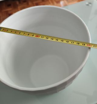 Maceta decorativa Herstera Ø29cm