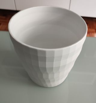 Maceta decorativa Herstera Ø29cm