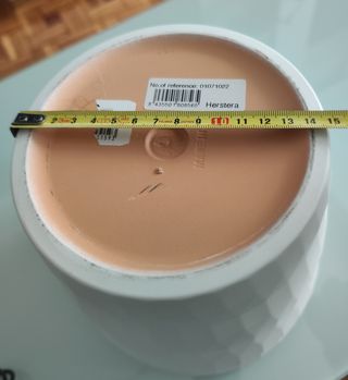 Maceta decorativa Herstera Ø29cm