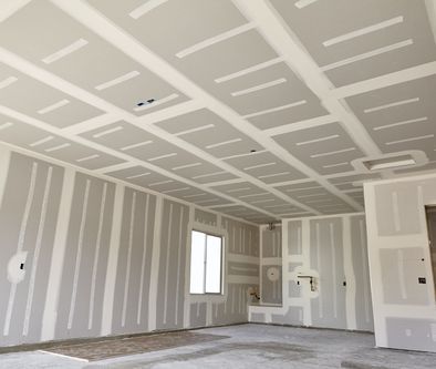 Instalación pladur techos y paredes