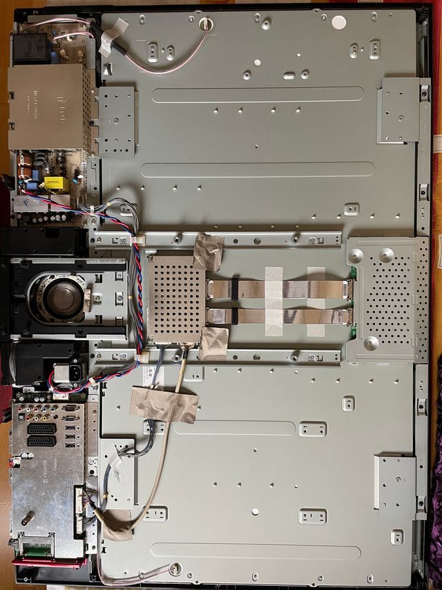 TV LCD 42LG6000 SCARLET