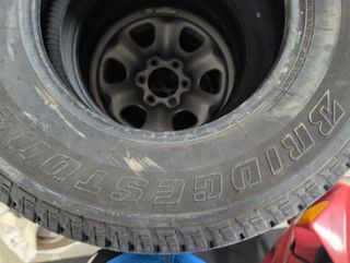 Neumáticos para 4x4