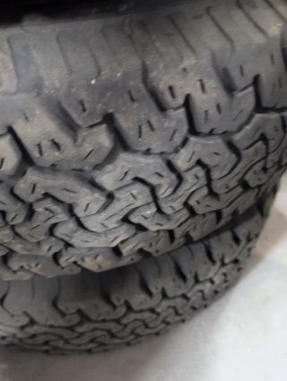 Neumáticos para 4x4