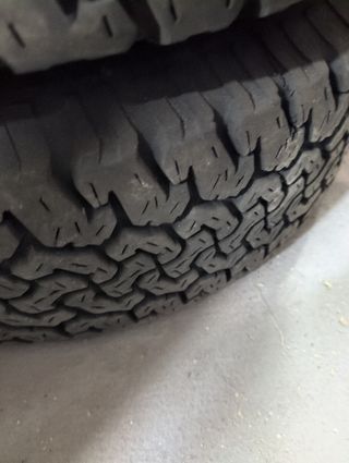 Neumáticos para 4x4