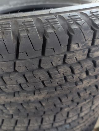 Neumáticos para 4x4