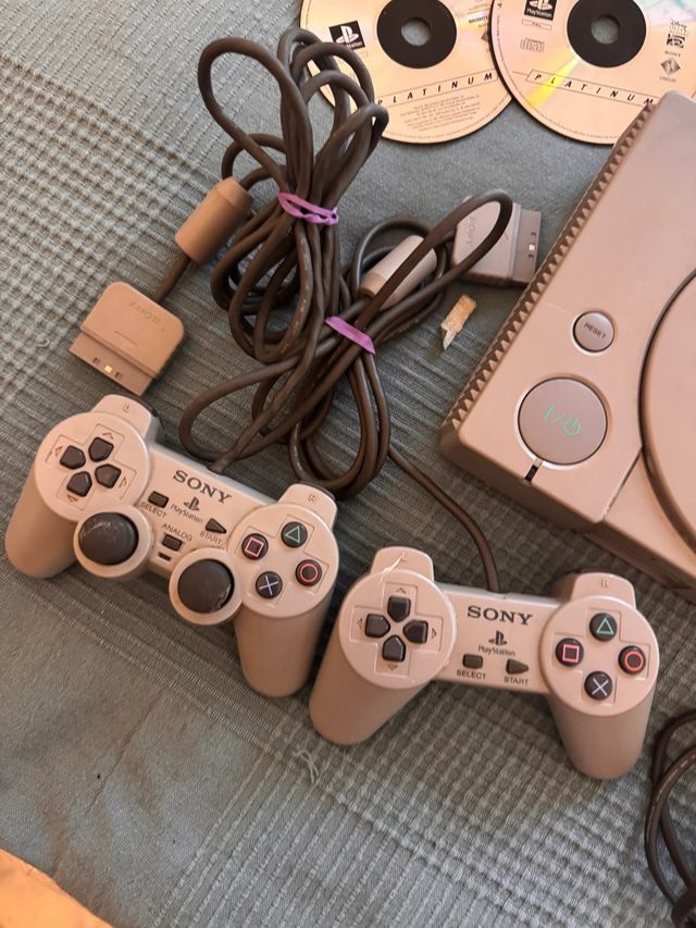 Play Station 1