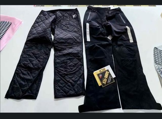 Traje  GORETEX BMW mujer