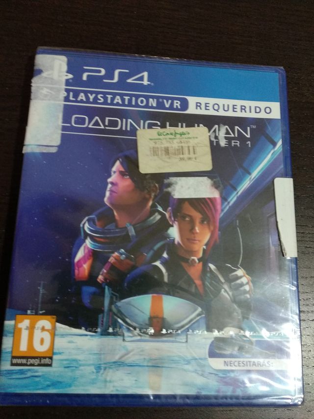 Loading Human Chapter 1 VR Sellado