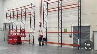 Venta y montaje estanterias Mecalux