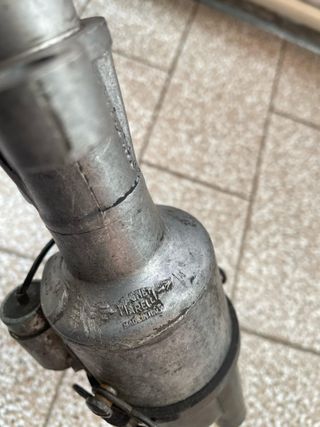 Spinterogeno Magneti Marelli FIAT 110D 4053393 N3C