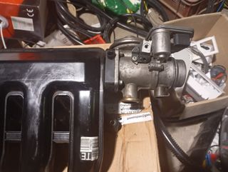 Colector admisión BMW e60 