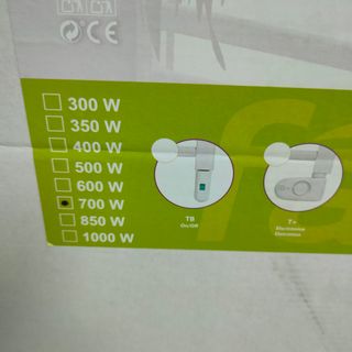 Facula secatoallas electrico