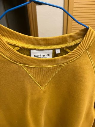 Sudadera Carhartt Chase