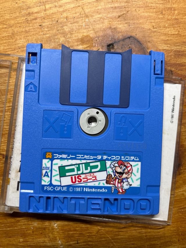 Legend of zelda 2 y Mario us golf