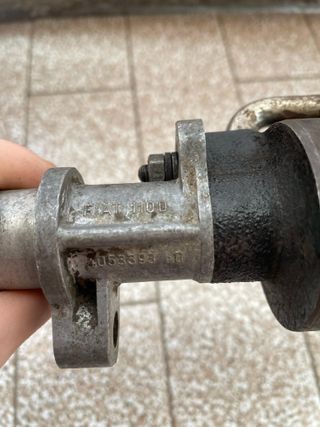 Spinterogeno Magneti Marelli FIAT 110D 4053393 4D