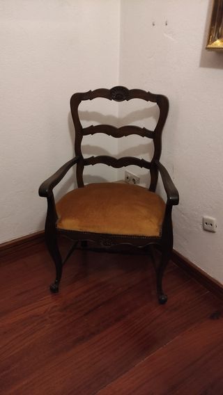 Cadira - sillón