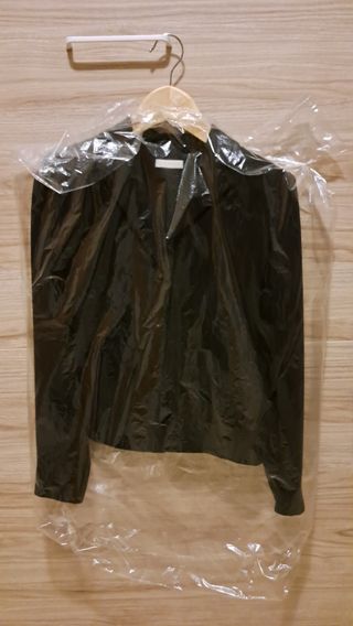 Traje chaqueta y falta
