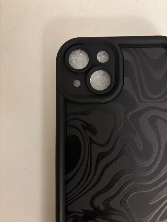 Cover Iphone 14 Nera