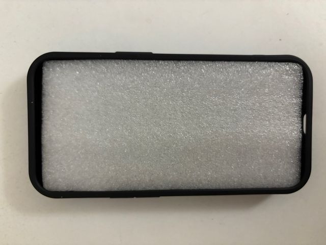 Cover Iphone 14 Nera