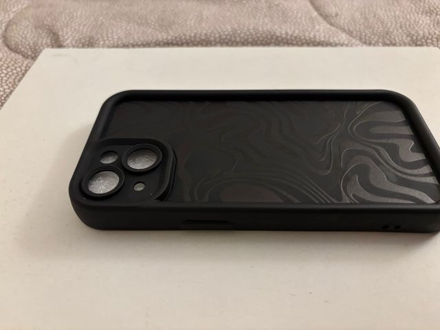 Cover Iphone 14 Nera