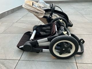 Bugaboo buffalo completo con ropa