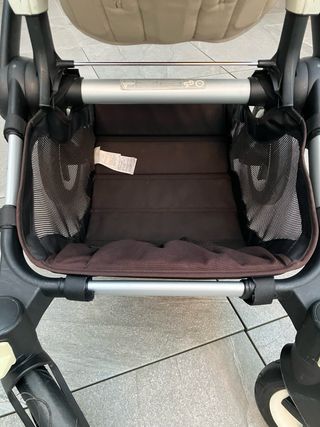 Bugaboo buffalo completo con ropa