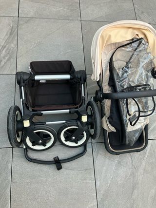 Bugaboo buffalo completo con ropa