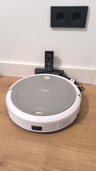 Robot aspirador Cecotec CONGA