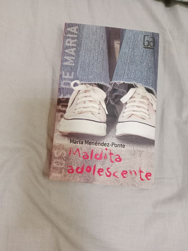 Maldita adolescente (Gran Angular) (Spanish Edition)