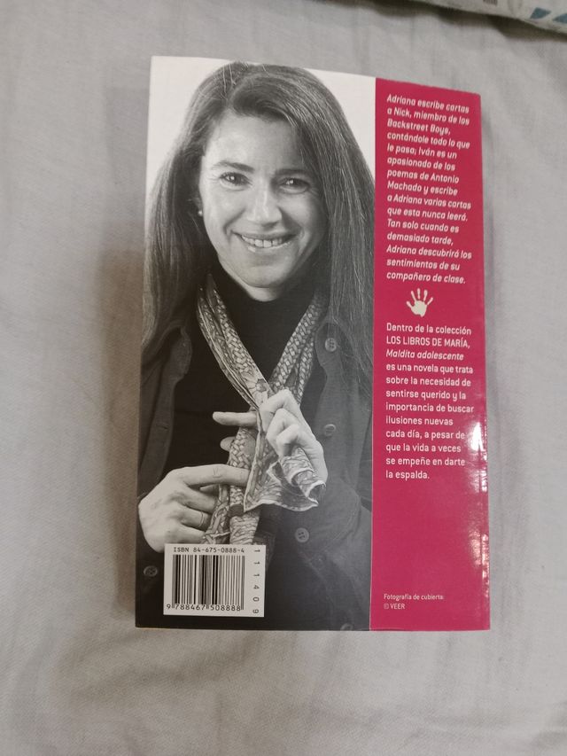 Maldita adolescente (Gran Angular) (Spanish Edition)