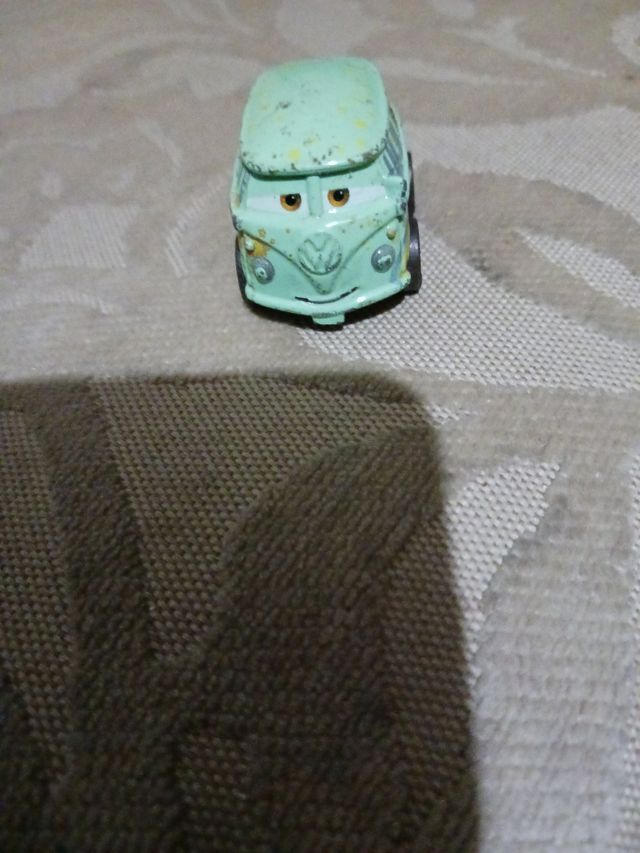 Hot weells volswagen miniatura