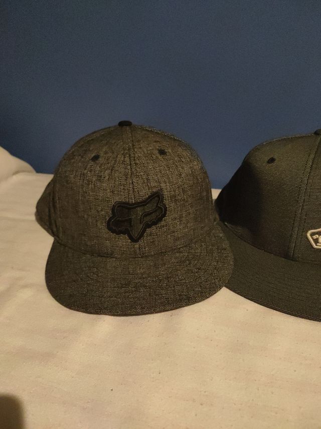 Gorras planas