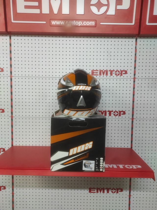 Casco talla:XL