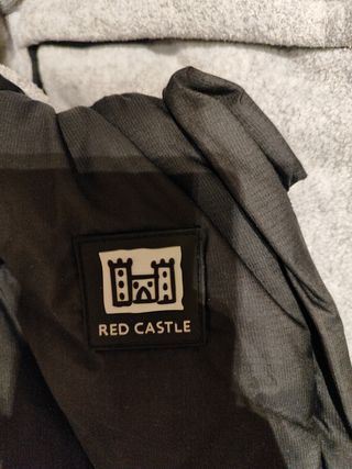 Saco carrito Red Castle