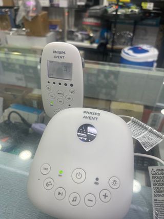 Philips Avent DECT Baby Monitor SCD733