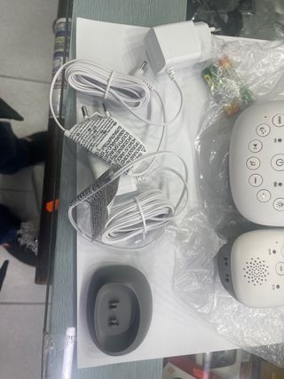 Philips Avent DECT Baby Monitor SCD733